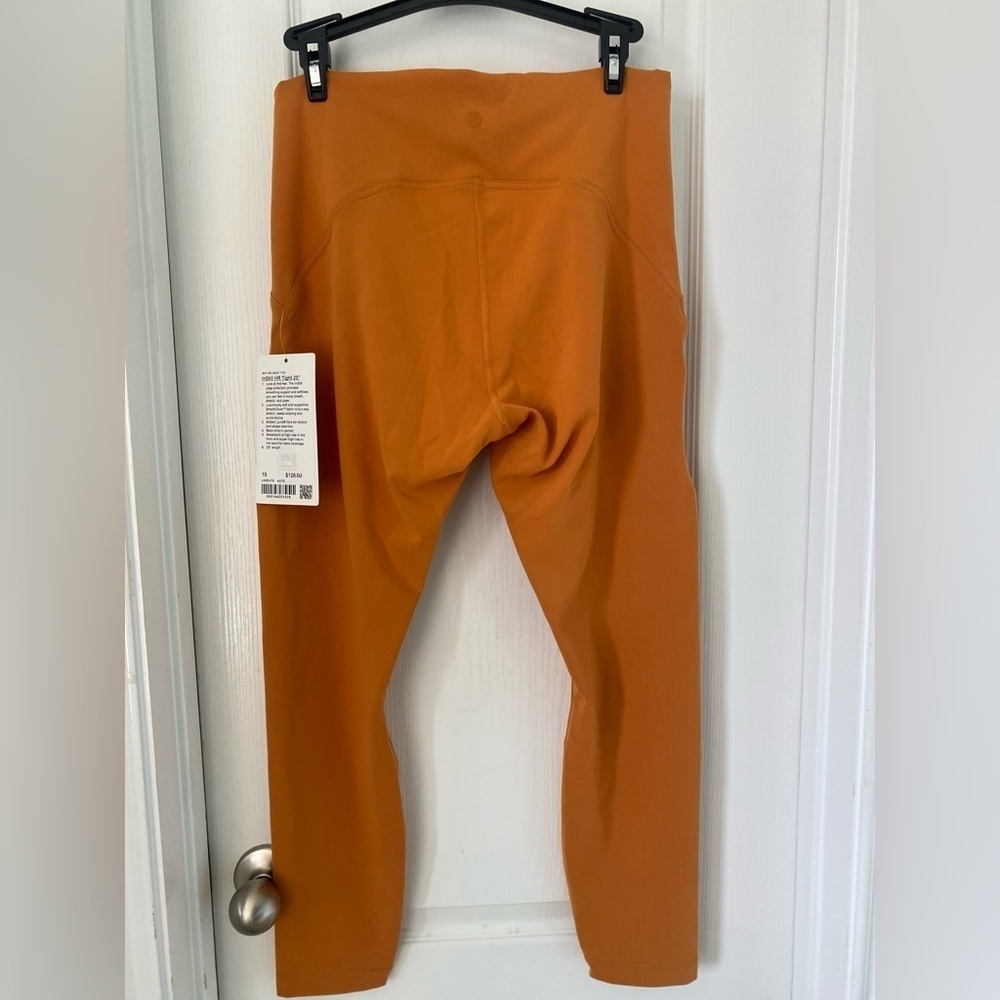 Lululemon Instill HR tight 25” size-10 - Picture 4 of 6